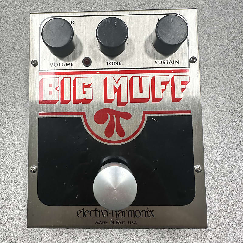 Electro-Harmonix Big Muff Pi