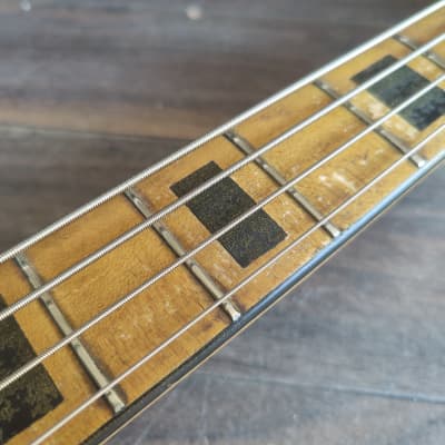Greco JB-500S 1974年製 日本製 ジャズベース 3TS Greco JB-500S