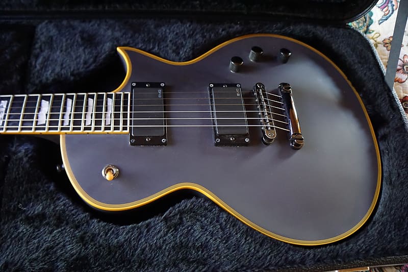 James hetfield on sale esp eclipse