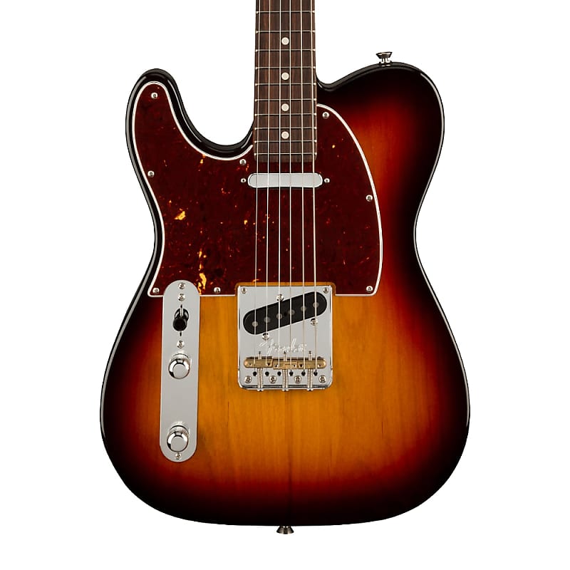 Fender American Professional II Telecaster Left-Handed | Reverb