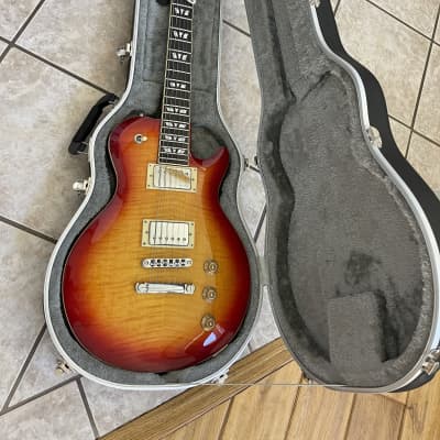 BACCHUS BLS-700FM CS / Universe / Cherry Sunburst /Usps 3-4 | Reverb