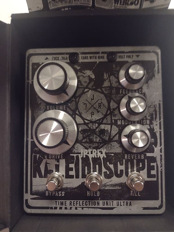 JPTR FX Kaleidoscope Reverb Multi-Reflector Unit | Reverb