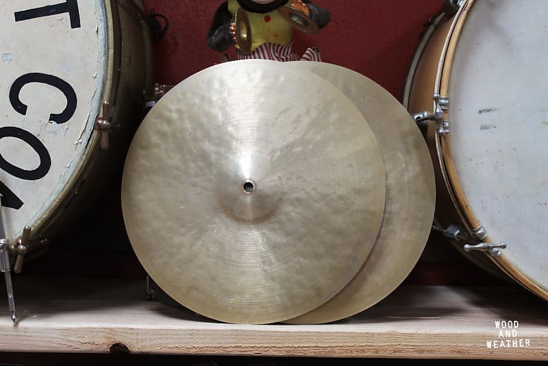 Mongiello cymbals deals