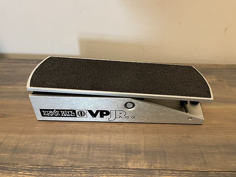 JHS Ernie Ball 6180 VP Jr. Mono Volume Pedal with 