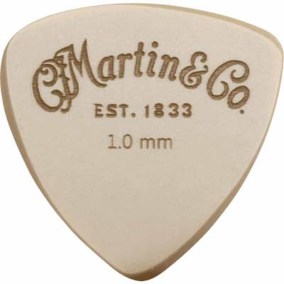 MARTIN & CO. A0117 Médiator Luxe By Martin Contour, 1mm for sale