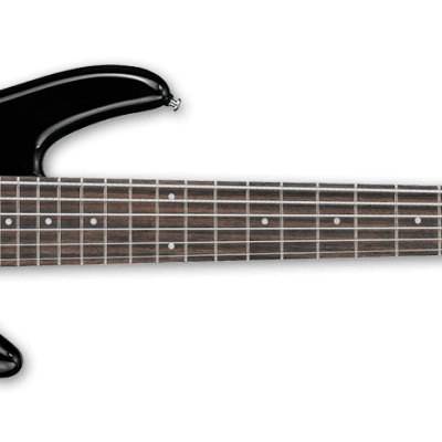 Ibanez GSR206 GIO 6 String Bass Guitar 2018 Black image 2