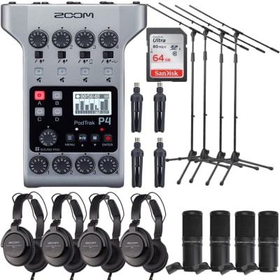  Zoom Q8 Handy Video Recorder, 3M High Definition Video, Stereo  Microphones Plus Two XLR/TRS Combo Inputs, Four Tracks of Audio Recording,  for Recording, Music, Video,  Videos, Livestreaming : Musical  Instruments