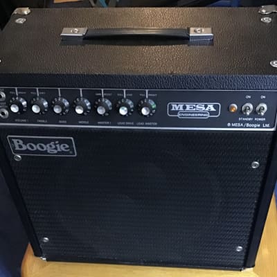 Mesa Boogie Mark II B 2-Channel 60-Watt 1x12