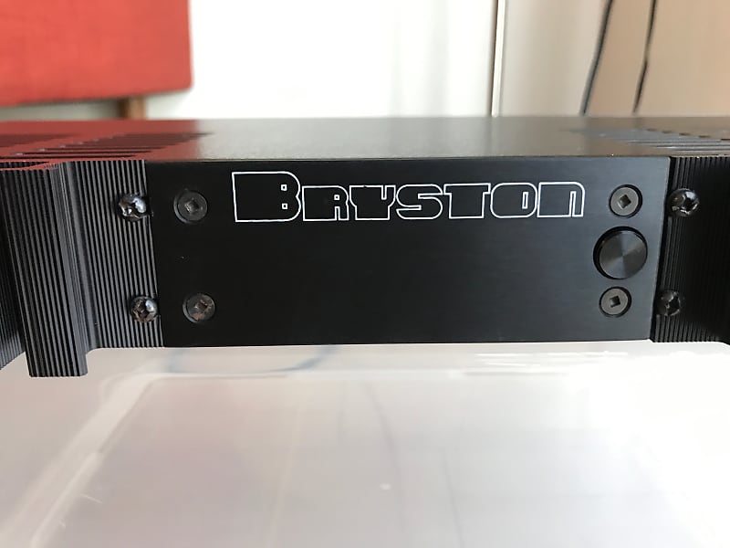 Bryston 2B-LP Dual Channel Stereo Power Amplifier image 1