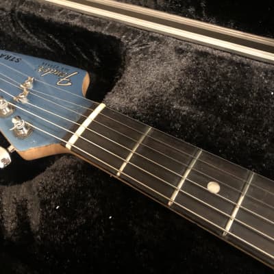 Vintage Fender “The Strat” Stratocaster 1980 1981 1982 Lake Placid Blue image 7
