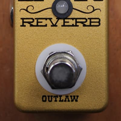 Outlaw deals 24k reverb