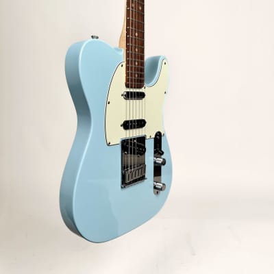 Fender Deluxe Nashville Telecaster Rosewood 2017 W/Gig Bag image 3
