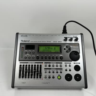 Roland V-Drums Percussion Sound Module - TD-20