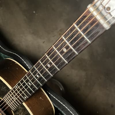 Gibson LG-1 1952 - Sunburst image 7