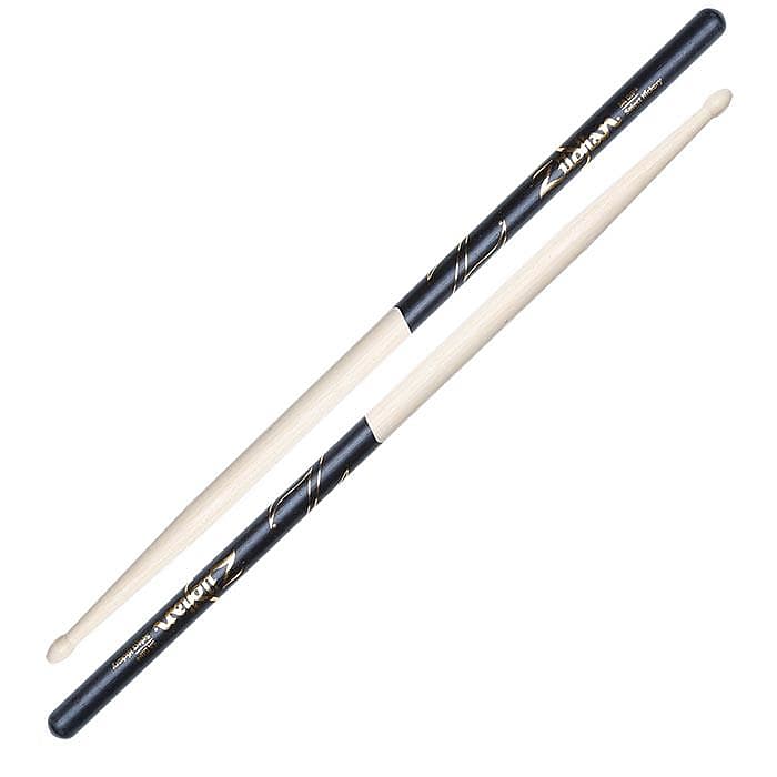 Zildjian 5A Dip Drumsticks image 1