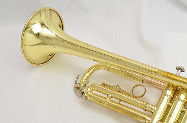 YAMAHA Old Model YTR Bb Trumpet   Reverb