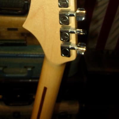 1976 Fender Starcaster Sunburst w/ Original Case, Strap and Manual image 6
