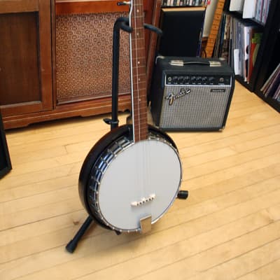 Antique Harmony 5-String Banjo 1960s Custom image 6