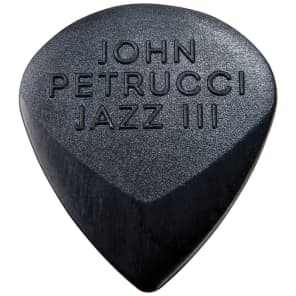 Dunlop 427PJP John Petrucci Signature Jazz III 1.5mm Guitar Picks (6-Pack)