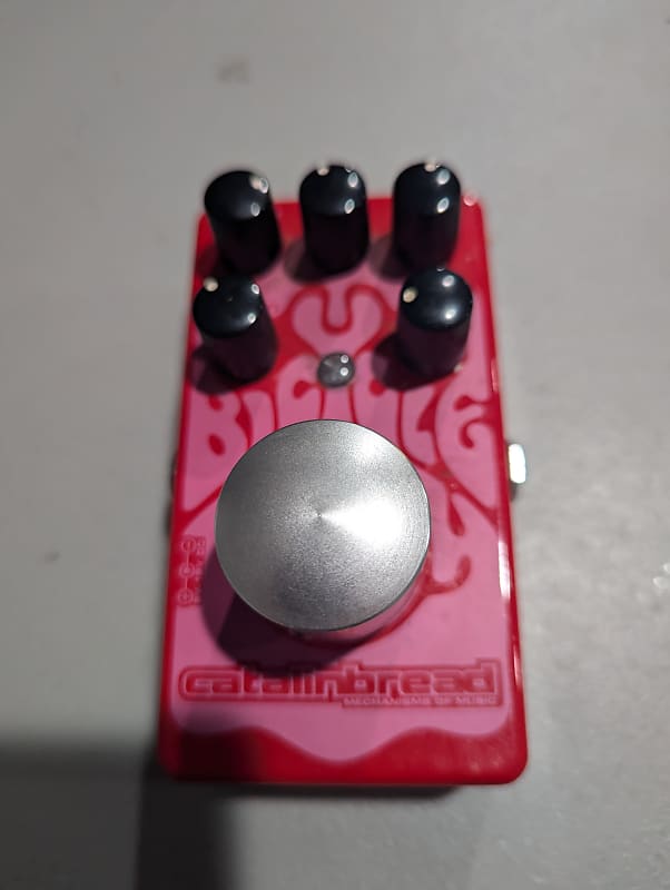 Catalinbread Bicycle Delay