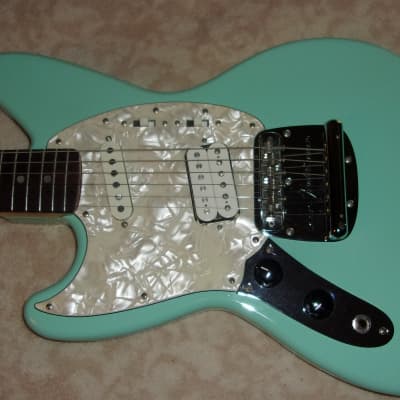 Fender Jag-Stang Left-Handed