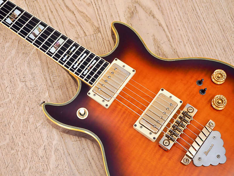 1981 Ibanez Artist AR-300 Vintage Electric Guitar Japan