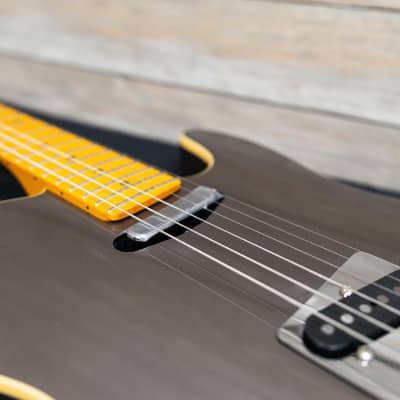 Fender Aerodyne Special Telecaster Electric Guitar- Dolphin Gray image 13