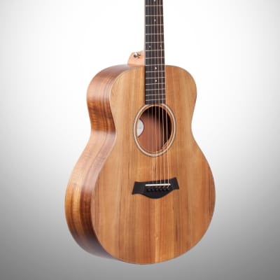 Taylor GS Grand Symphony Mini Koa Acoustic-Electric Guitar, Left-Handed (with Gig Bag) image 5