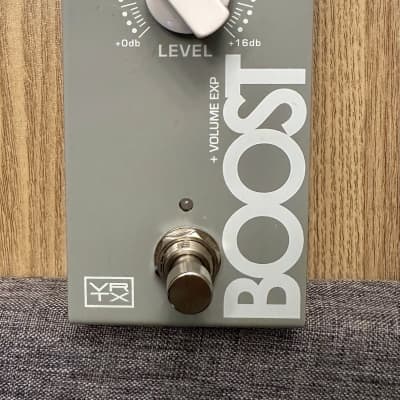 Reverb.com listing, price, conditions, and images for vertex-boost-mkii