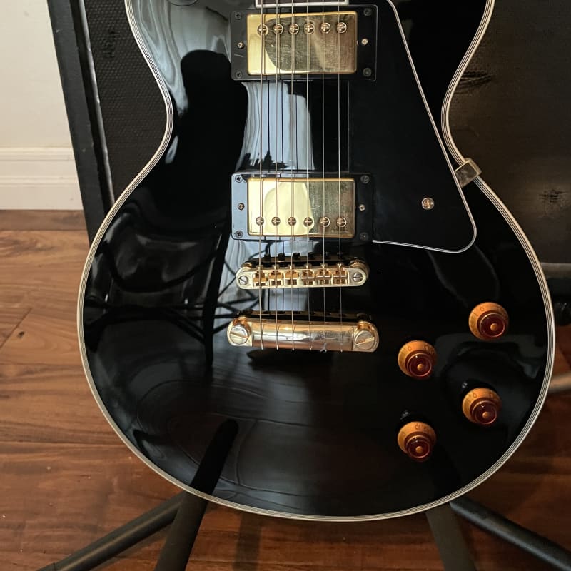 Epiphone Les Paul Custom Classic Antique 2008 Limited Edition