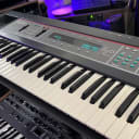 Ensoniq SQ-80 Cross Wave Synthesizer MINT-ish w/E*PROM Polyphonic After Touch