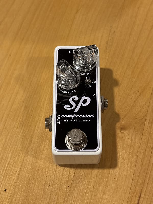 Xotic SP Compressor