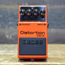 Boss DS-1X Distortion Special Edition High-Clarity Distortion Effect Pedal w/Box
