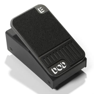 DOD Mini Expression Pedal with Selectable Output image 1