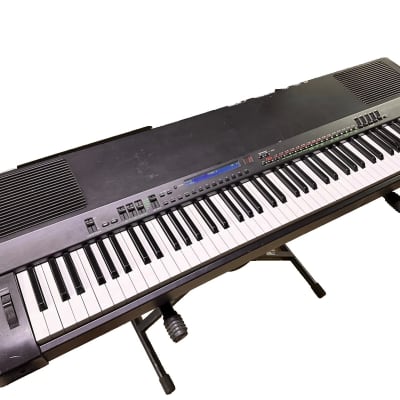 Yamaha Clavinova PF P-100 Digital Piano w/ Original Manual | Reverb