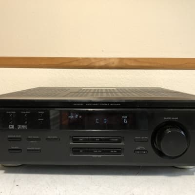 JVC RX-6018V Receiver HiFi Stereo 5.1 Channel Budget Audiophile Vintage Audio image 1