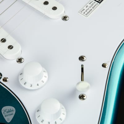 PRS Silver Sky John Mayer - Dodgem Blue 2023 image 14