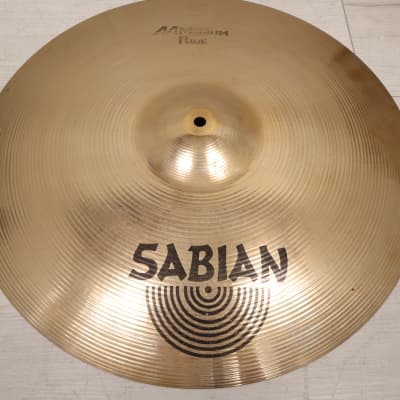 Sabian Terry Bozzio Radia Flat Ride 20 inch | Reverb