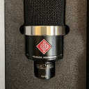 Neumann TLM 102 mt Large Diaphragm Cardioid Condenser Microphone 2009 - Present Matte Black
