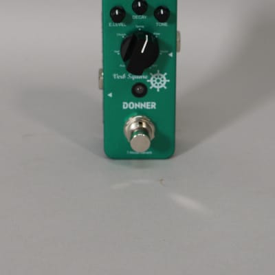 Reverb.com listing, price, conditions, and images for donner-surge-rotator