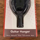 Gator Frameworks GFW-GTR-HNGRBLK Guitar Wall Hanger Black