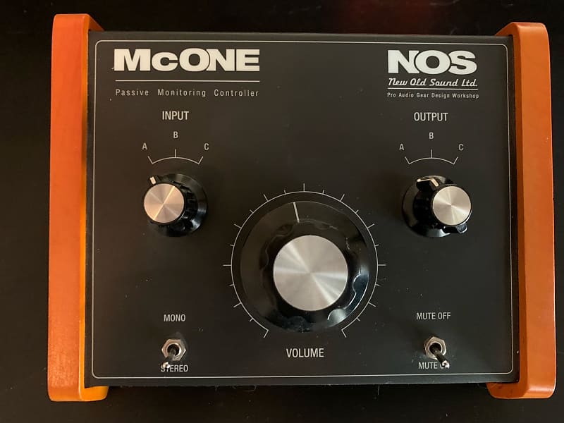 Mcone passive online monitoring controller