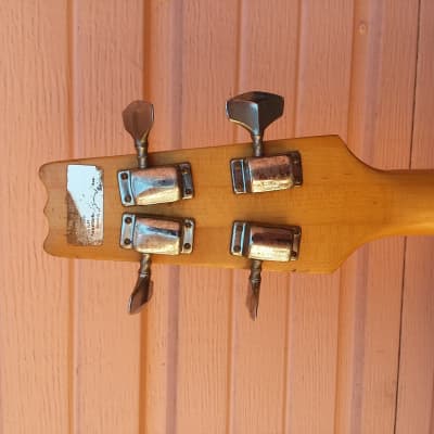 Vantage Precision Bass image 4