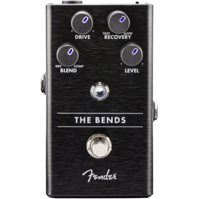 Fender - The Bends Compressor Pedal for sale