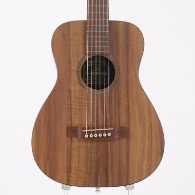 Amazon.com: Martin LXK2 Little Martin Koa Pattern HPL Top