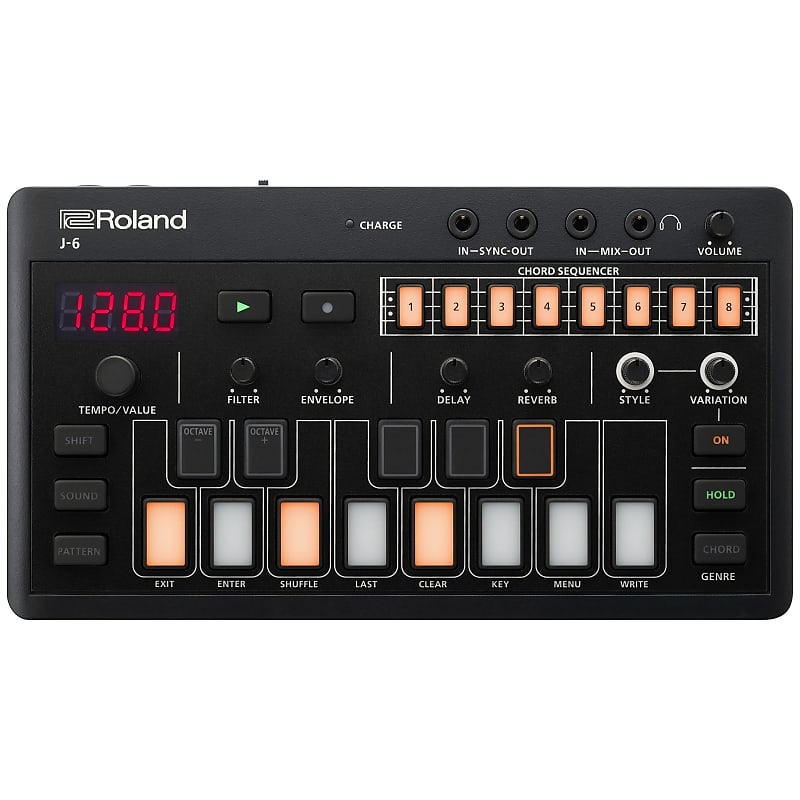 ROLAND - J-6 CHORD SYNTH image 1
