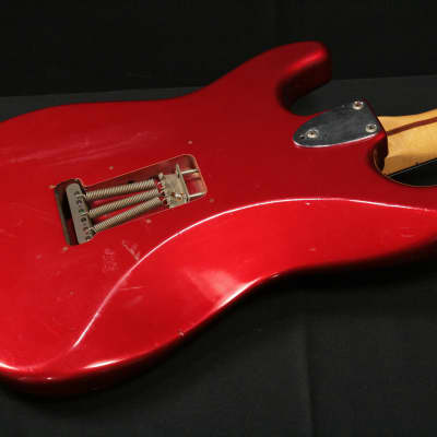 Tokai SS-60 1981 - Candy Apple Red image 8