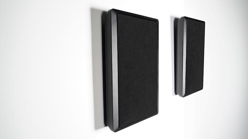 Fashion surround wall speakers