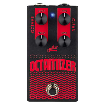 NEW!!! Aguilar Octamizer Analog Octave FREE SHIPPING!!! for sale