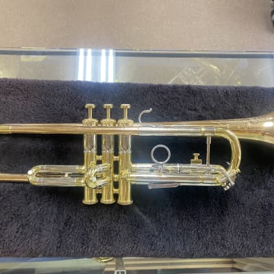 Olds 1959 Vintage Professional Recording Trumpet Restored to New Condition  | Reverb